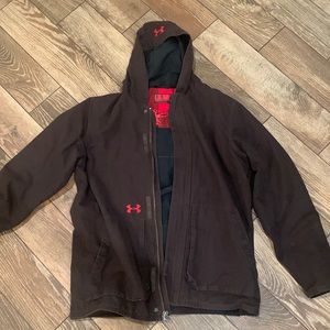 Mens Under Armour Jacket
